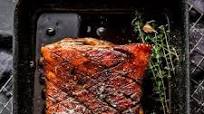 Keto Sticky Balsamic Pork Belly Keto Sticky Balsamic Pork Belly