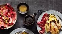 Maple-glazed partridge and parsnips recipe Maple-glazed partridge and parsnips recipe