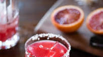 Blood Orange Margarita with Bitters Blood Orange Margarita with Bitters