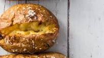 Crispy Oven-Baked Potatoes Recipe Crispy Oven-Baked Potatoes Recipe