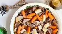 Instant Pot Lamb Stew Instant Pot Lamb Stew
