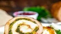 Roasted Stuffed Pork Loin Roasted Stuffed Pork Loin
