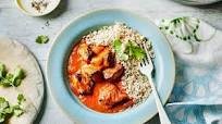 Low-fat chicken tikka masala Low-fat chicken tikka masala