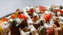Smoked Shredded Beef Nachos Smoked Shredded Beef Nachos