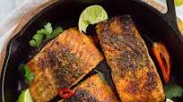 Blackened Salmon Blackened Salmon