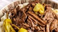 Mississippi Pot Roast Mississippi Pot Roast