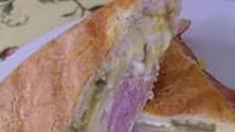 Cuban Midnight Sandwich Cuban Midnight Sandwich