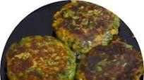 Palak Tikki Palak Tikki