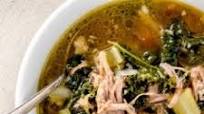 Healthy Pulled Pork Soup Healthy Pulled Pork Soup