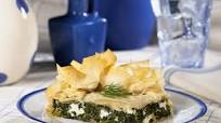 Classic Spanakopita Classic Spanakopita