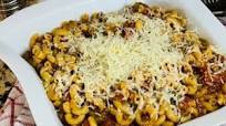 Goulash- Ninja Foodi Recipe Goulash- Ninja Foodi Recipe