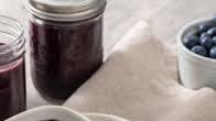 Homemade Blueberry Jam Homemade Blueberry Jam