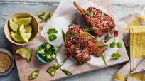Braised barbecue beef short ribs Braised barbecue beef short ribs