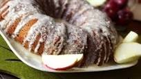 APPLE, CHOCOLATE CHIP AND WALNUT BUNDT CAKE APPLE, CHOCOLATE CHIP AND WALNUT BUNDT CAKE