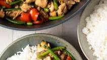 Spicy Thai Basil Chicken Recipe (Pad Krapow Gai) Spicy Thai Basil Chicken Recipe (Pad Krapow Gai)
