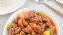 Sweet and Sour Pork Sweet and Sour Pork