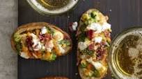 Loaded Potato Skins Loaded Potato Skins