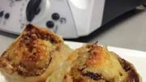 Vegemite and Cheese Scrolls Vegemite and Cheese Scrolls