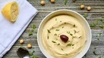 Homemade Hummus Dip Homemade Hummus Dip