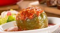 Summer Stuffed Peppers Summer Stuffed Peppers