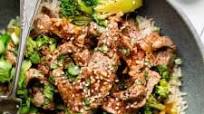 Healthy Beef And Broccoli Recipe Healthy Beef And Broccoli Recipe