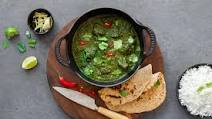 COCONUT LAMB SAAG COCONUT LAMB SAAG