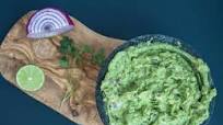 The Easiest Party Size Guacamole The Easiest Party Size Guacamole