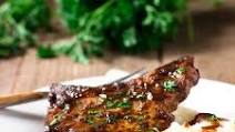 Balsamic Pork Chops Balsamic Pork Chops