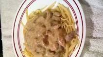 Pork Chop Pasta Pork Chop Pasta