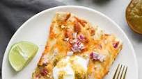 Salsa Verde Chicken Enchiladas Salsa Verde Chicken Enchiladas