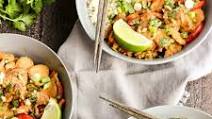 Easy Thai Peanut Pork Stir Fry Easy Thai Peanut Pork Stir Fry