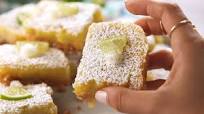 Margarita Bars Margarita Bars