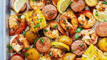 Shrimp Boil Shrimp Boil