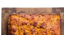 Detroit-style Cheese Pizza Detroit-style Cheese Pizza