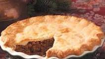 Favorite French Canadian Meat Pie Favorite French Canadian Meat Pie