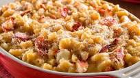 Lobster Mushroom Mac And Cheese