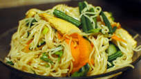 Vietnamese Noodle Salad Vietnamese Noodle Salad