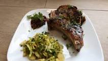 Chorizo Spinach Cream Cheese Stuffed Pork Chops Chorizo Spinach Cream Cheese Stuffed Pork Chops