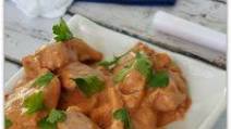Slow Cooker Skinny Chicken Tikka Masala Slow Cooker Skinny Chicken Tikka Masala