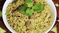 Soya Chunks Biryani | Meal Maker Biryani Recipe Soya Chunks Biryani | Meal Maker Biryani Recipe