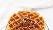 Gluten Free Almond Flour Pumpkin Waffles Gluten Free Almond Flour Pumpkin Waffles