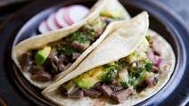 Slow-Cooker Beef Tongue Tacos Slow-Cooker Beef Tongue Tacos