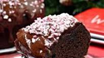Peppermint Mocha Bundt Cake Peppermint Mocha Bundt Cake