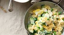Farfalle primavera Farfalle primavera