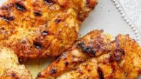 Smoked Chicken Breasts Smoked Chicken Breasts