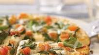 Gluten-Free Bruschetta Pizza Gluten-Free Bruschetta Pizza