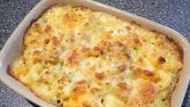 Baked Lil' Smokies N Homemade Mac-N-Cheese Baked Lil' Smokies N Homemade Mac-N-Cheese