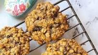 Banana Oatmeal Cookies Recipe Banana Oatmeal Cookies Recipe
