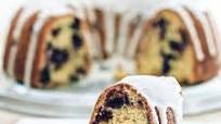 Blueberry Bundt Cake Blueberry Bundt Cake