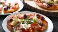 Thin Crust Low Carb Pizza Thin Crust Low Carb Pizza